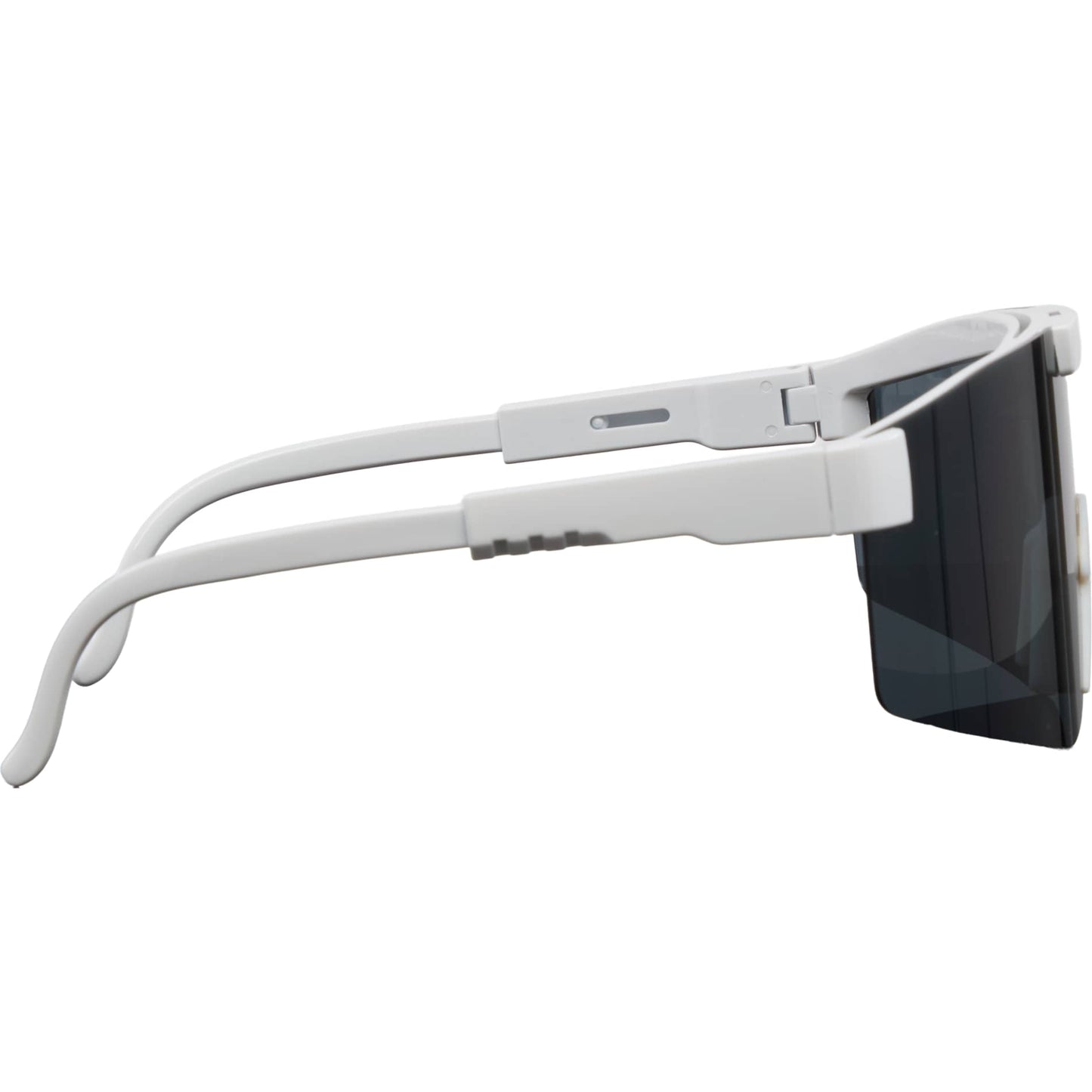 August Recycled Blade Sport Sunglasses - Etchified - Etchified - SM-7977WH