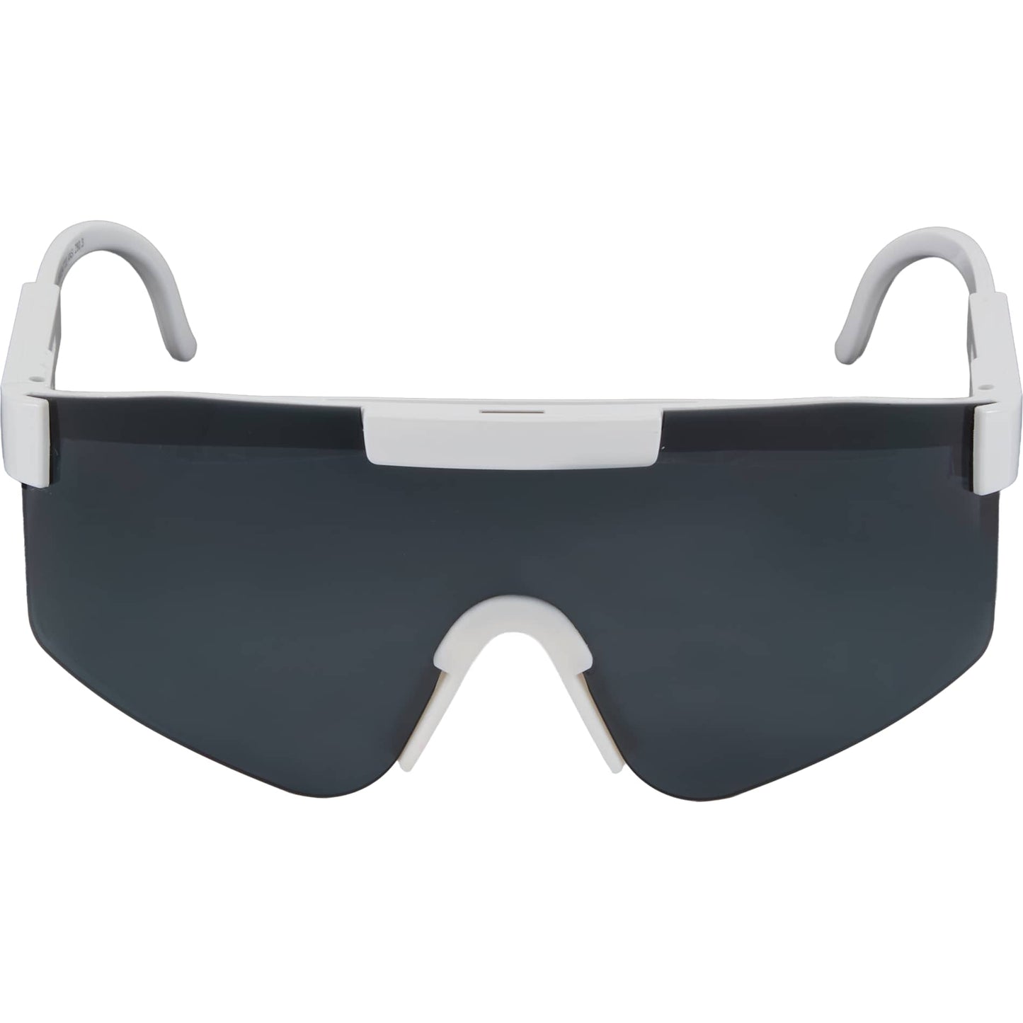 August Recycled Blade Sport Sunglasses - Etchified - Etchified - SM-7977WH