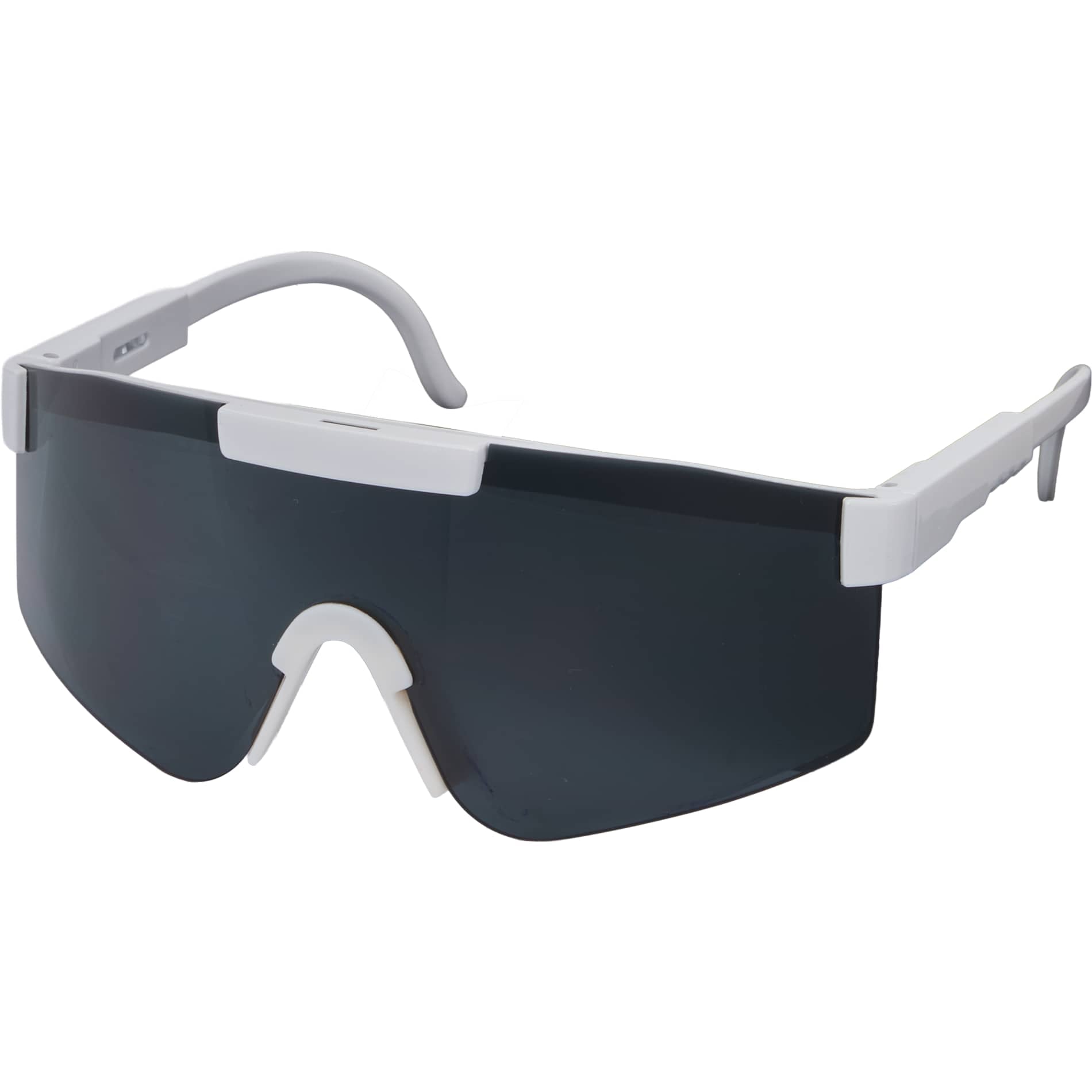 August Recycled Blade Sport Sunglasses - Etchified - Etchified - SM-7977WH