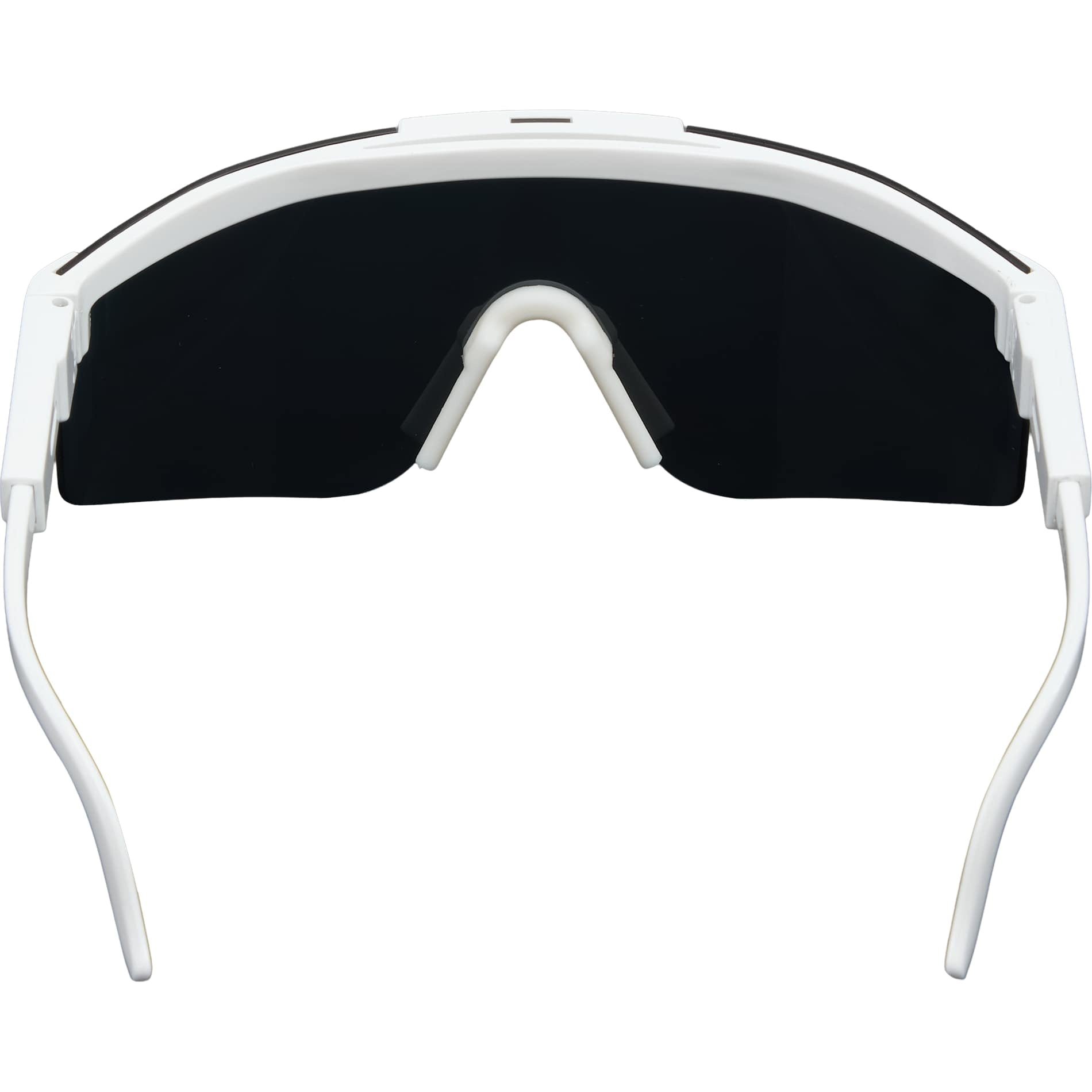 August Recycled Blade Sport Sunglasses - Etchified - Etchified - SM-7977WH