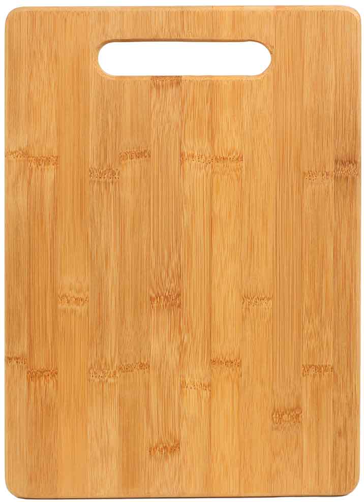 Bamboo Rectangle Cutting Boards with Handles - Multiple Sizes - Etchified - GearOne - GFT174