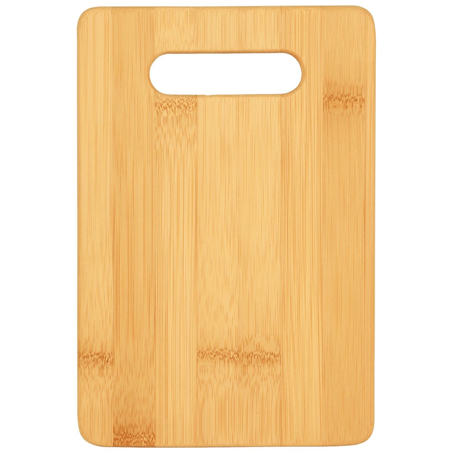 Bamboo Rectangle Cutting Boards with Handles - Multiple Sizes - Etchified - GearOne - GFT219