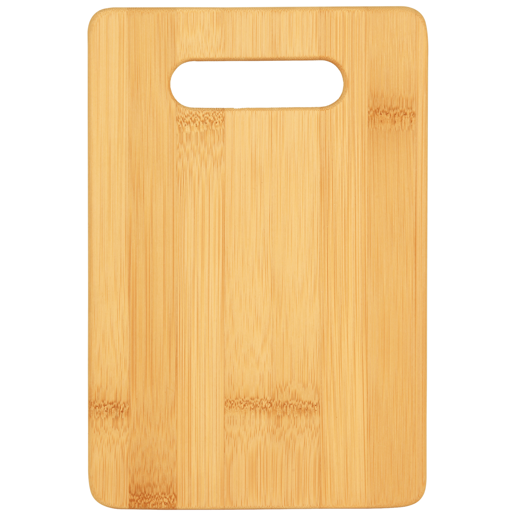 Bamboo Rectangle Cutting Boards with Handles - Multiple Sizes - Etchified - GearOne - GFT219