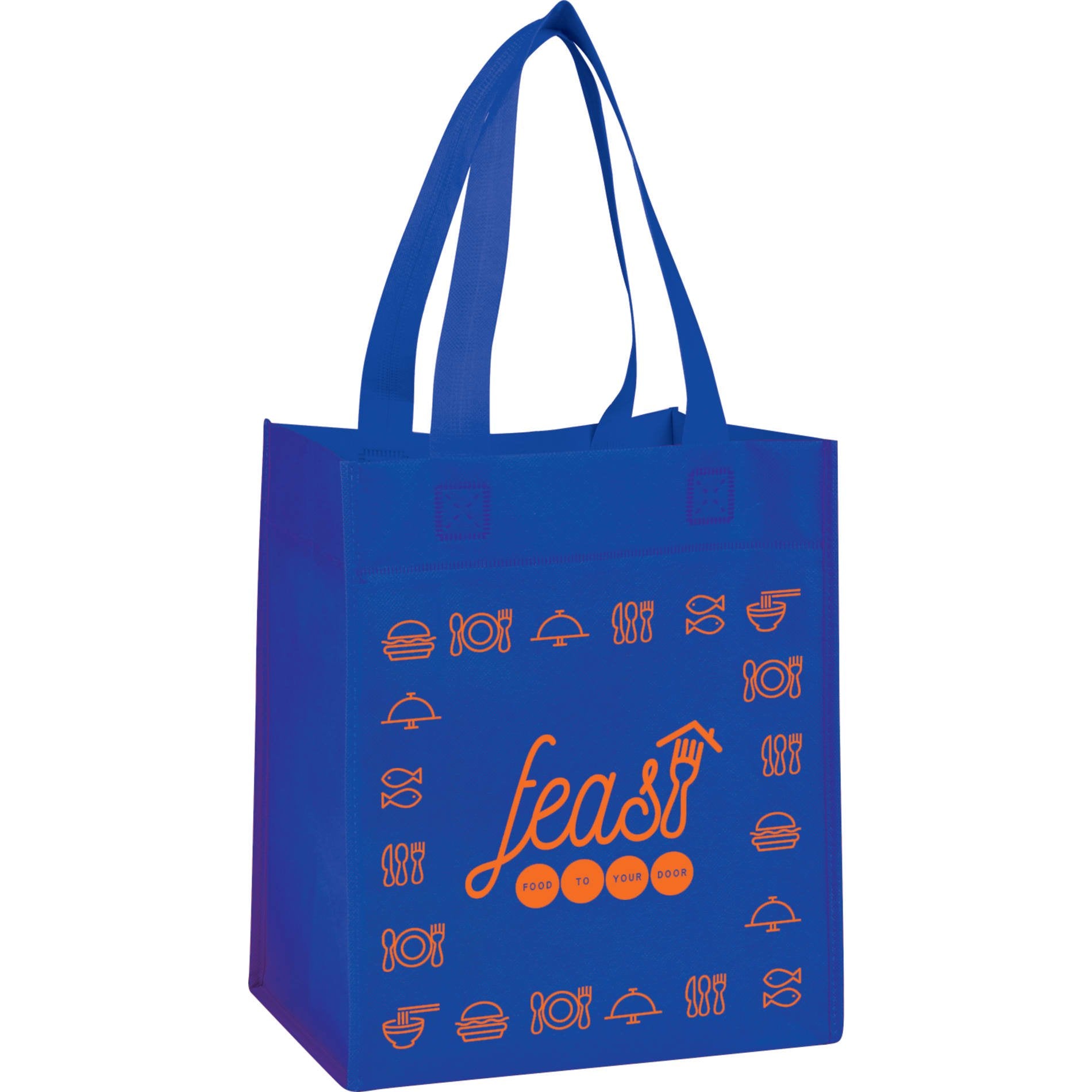 Basic Grocery Tote - Etchified - Etchified - SM-7725NY