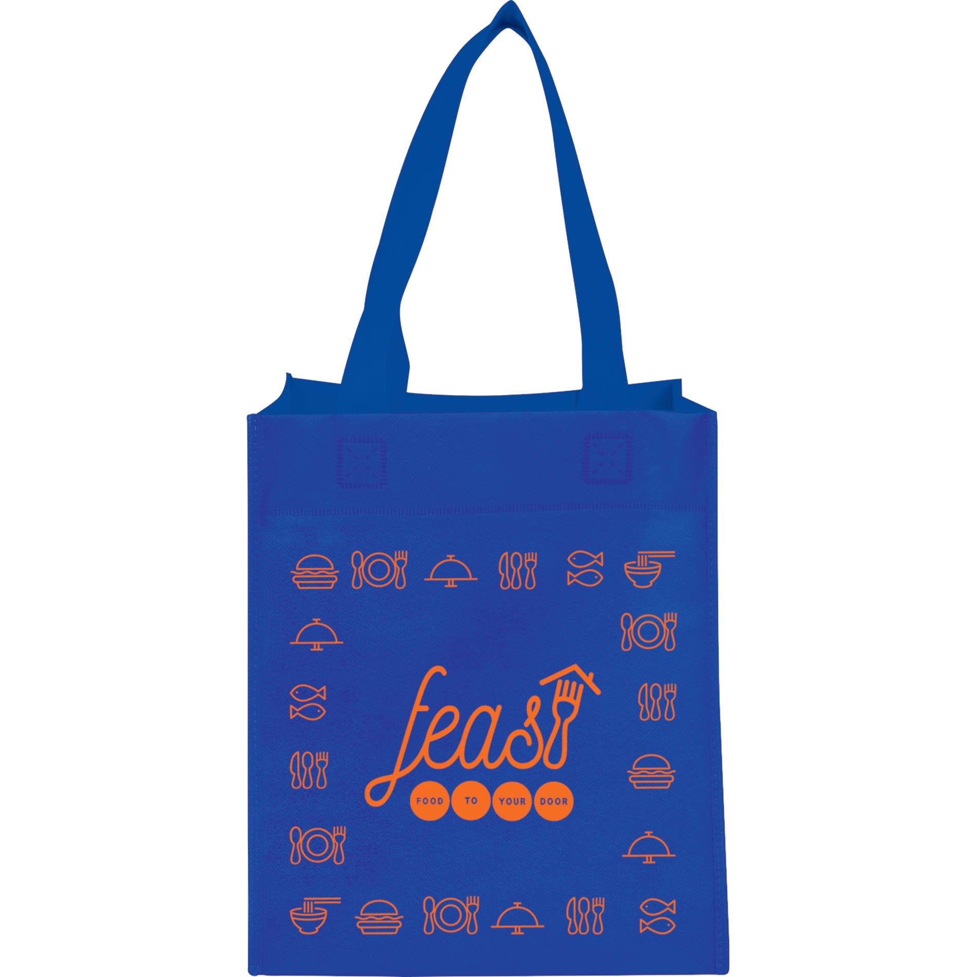 Basic Grocery Tote - Etchified - Etchified - SM-7725NY
