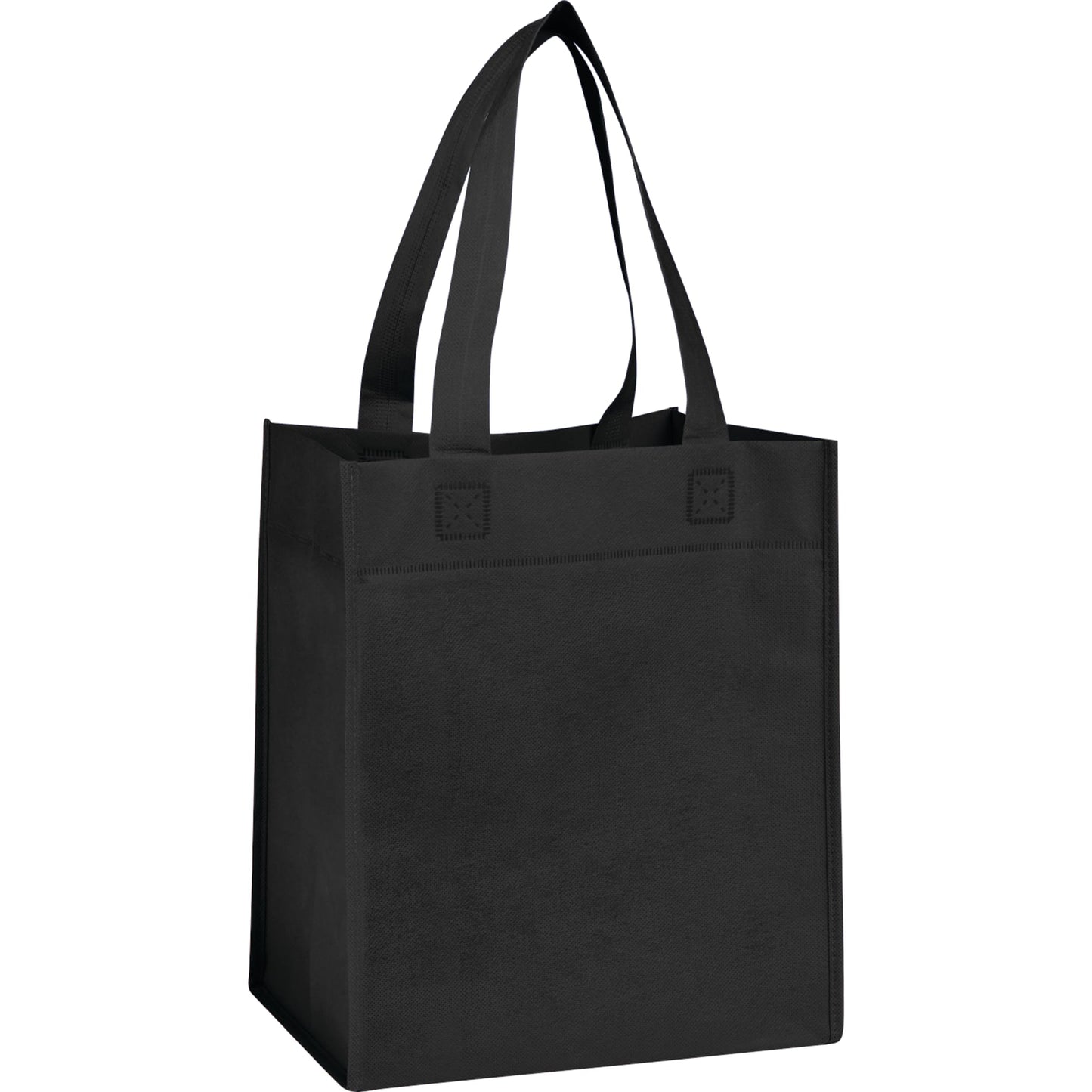 Basic Grocery Tote - Etchified - Etchified - SM-7725NY