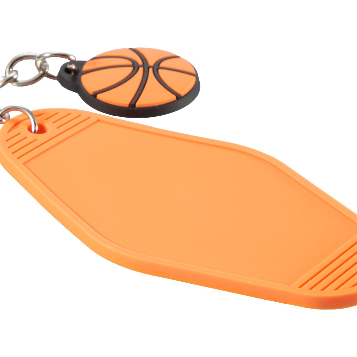 Basketball Motel Keychain - Etchified - Etchified - SM-2286OR