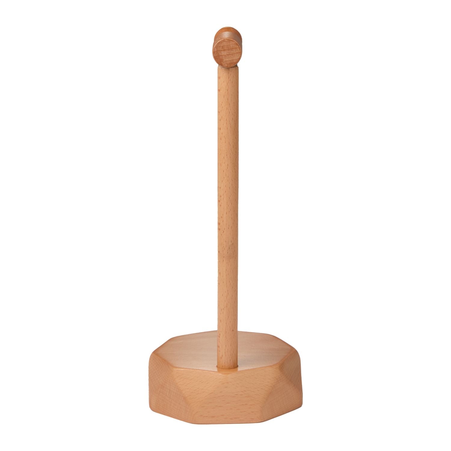 Beachwood Desk Tune FSC® - Certified Wood Headphone Stand - Etchified - GearOne - 7142-65WD