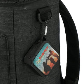 Blackwater Outdoor Waterproof Bluetooth Speaker - Etchified - Etchified - 7197-25BK