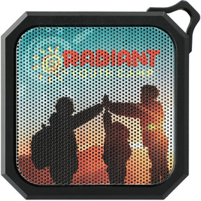 Blackwater Outdoor Waterproof Bluetooth Speaker - Etchified - Etchified - 7197-25BK