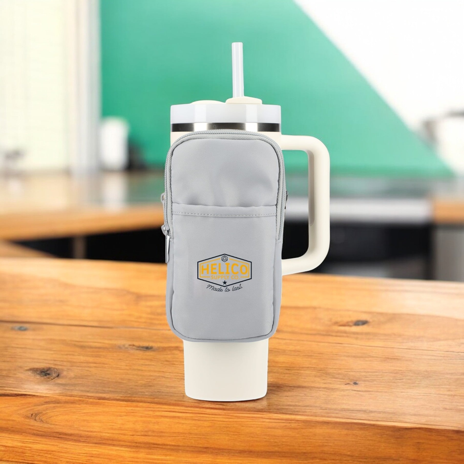 Bottle Buddy Deluxe Water Bottle Pouch - Etchified - GearOne - 3750 - 86GY