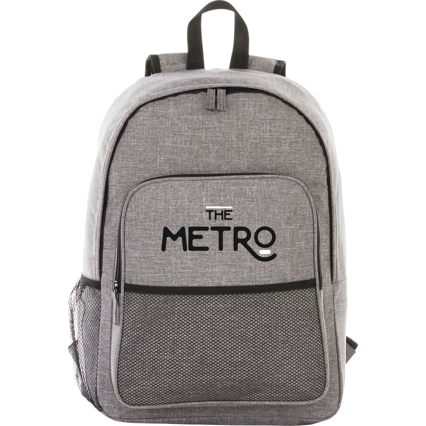 Brandt 15" Computer Backpack - Etchified - Etchified - SM-7767GA
