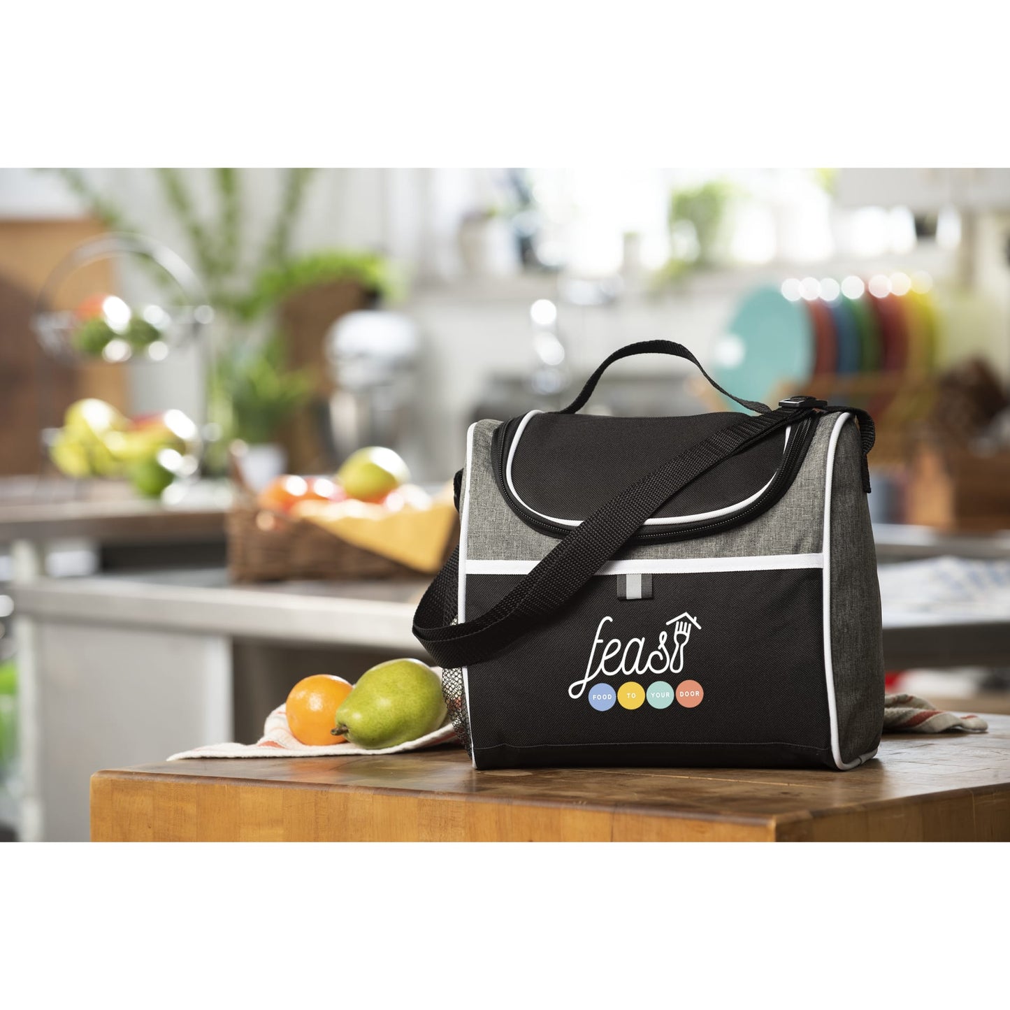 Break Time 9 Can Lunch Cooler - Etchified - Etchified - 2180-10GA