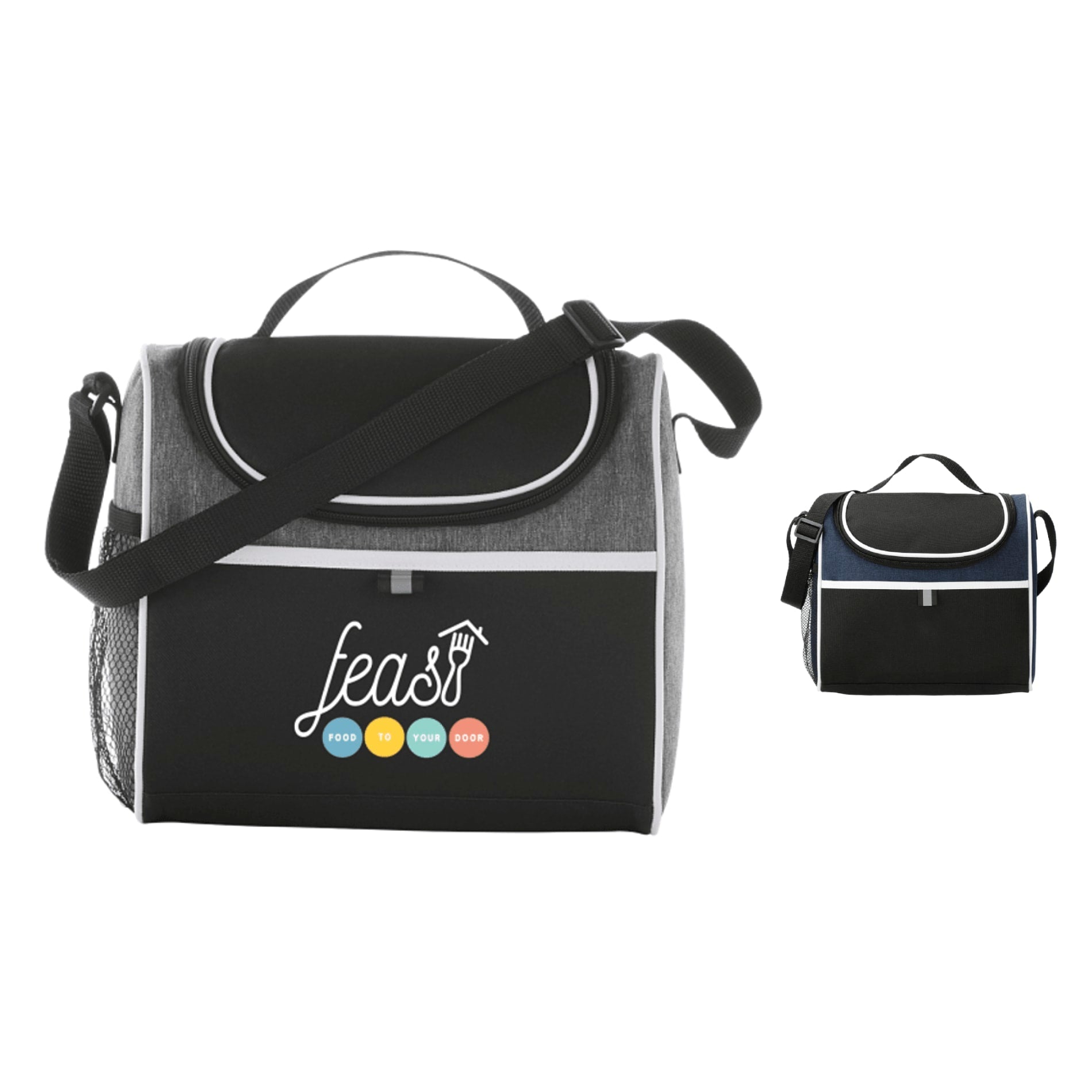 Break Time 9 Can Lunch Cooler - Etchified - Etchified - 2180-10GA