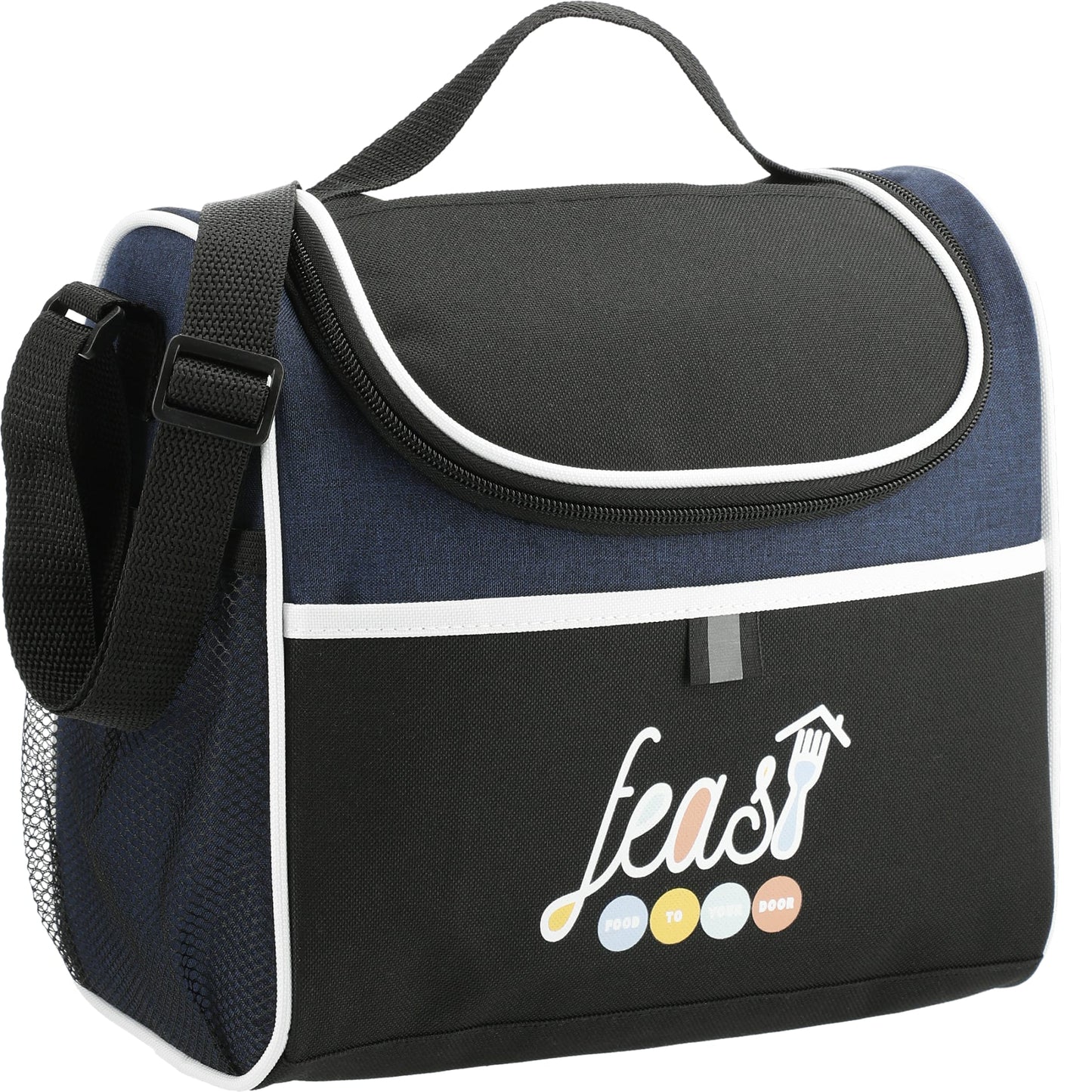 Break Time 9 Can Lunch Cooler - Etchified - Etchified - 2180-10GA