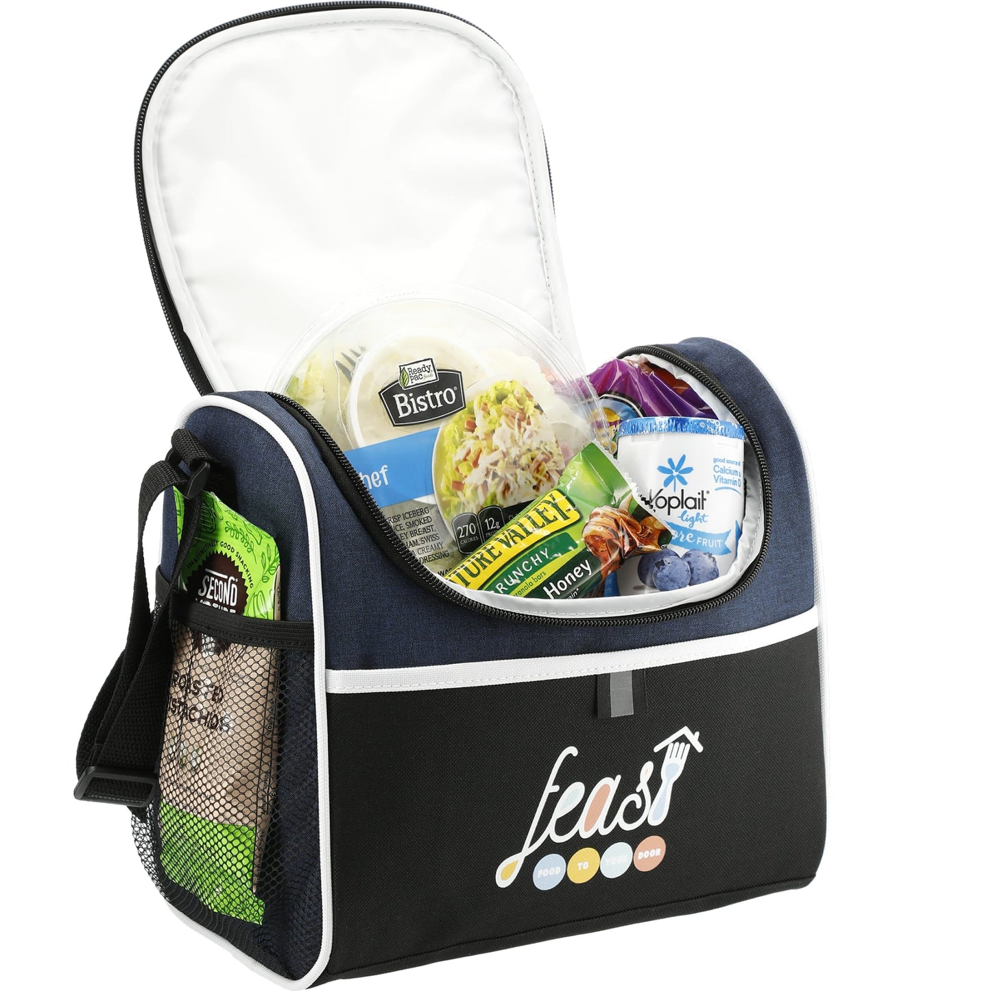 Break Time 9 Can Lunch Cooler - Etchified - Etchified - 2180-10GA