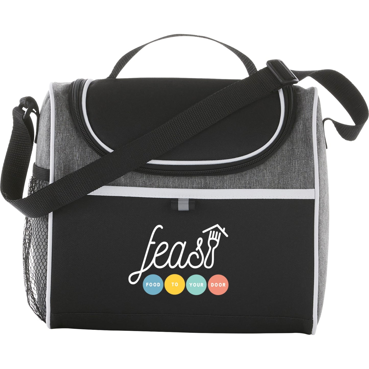 Break Time 9 Can Lunch Cooler - Etchified - Etchified - 2180-10GA