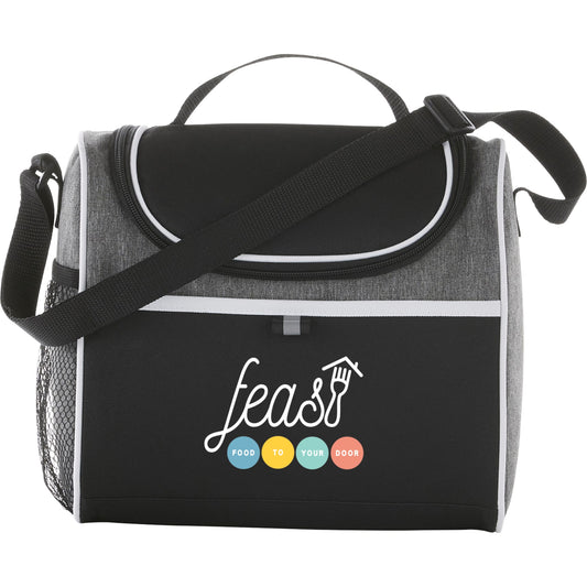 Break Time 9 Can Lunch Cooler - Etchified - Etchified - 2180-10GA