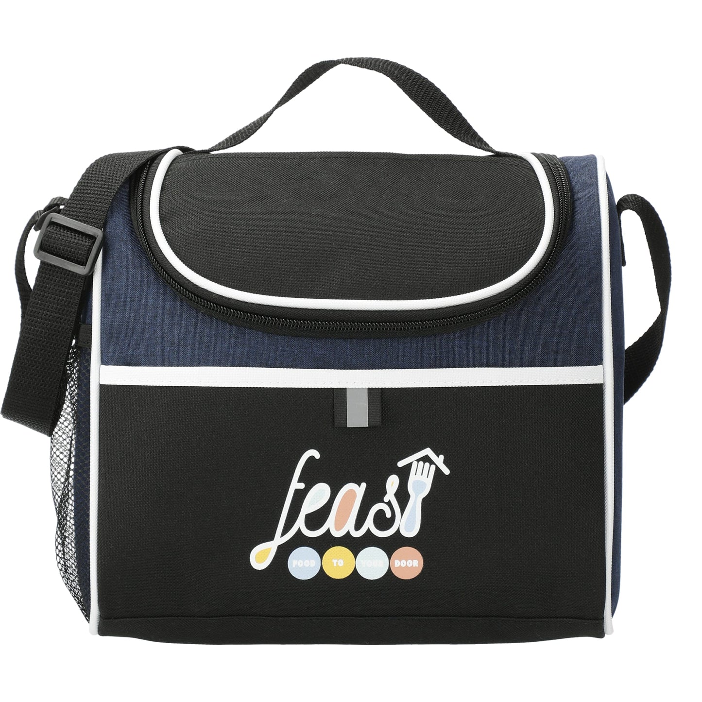 Break Time 9 Can Lunch Cooler - Etchified - Etchified - 2180-10NY
