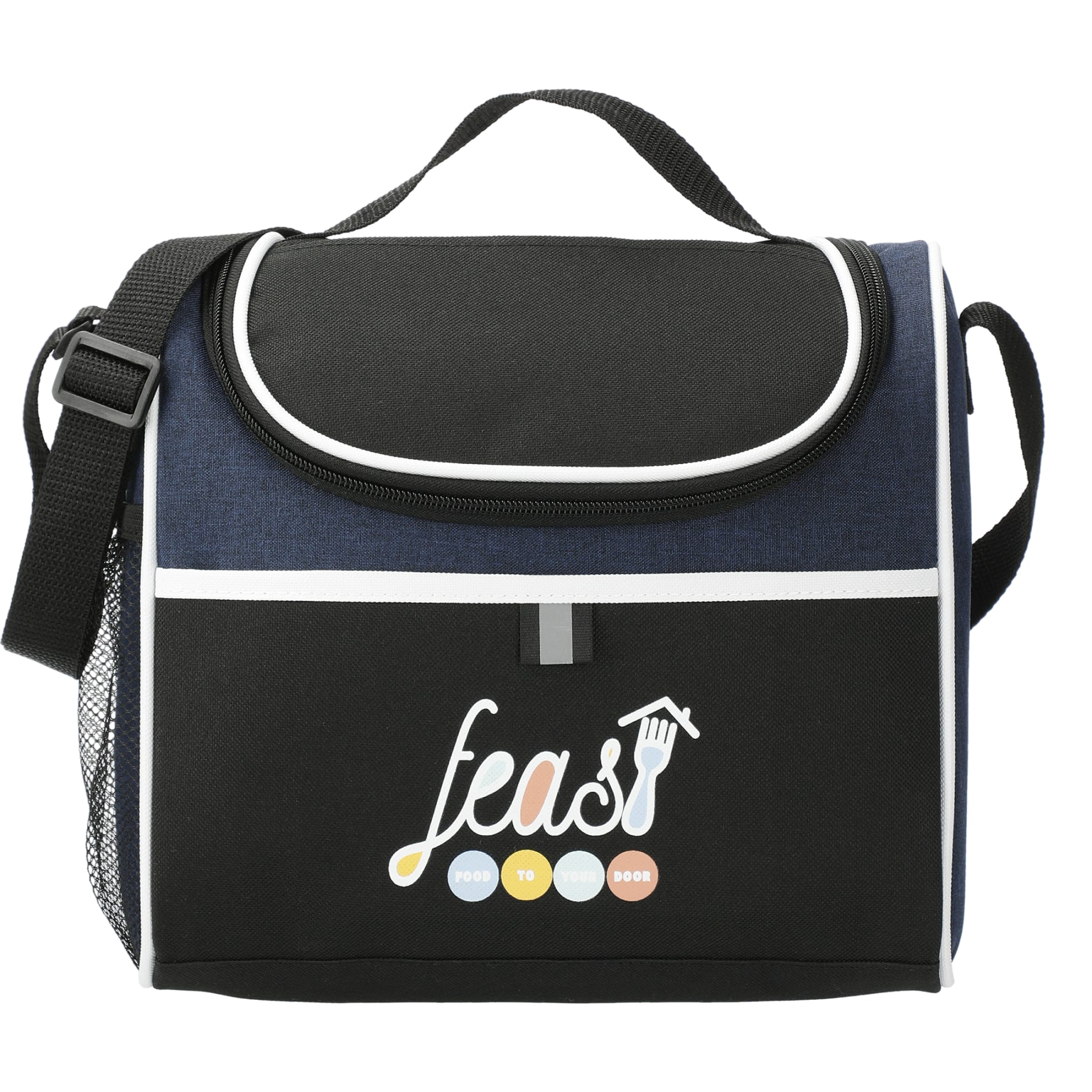 Break Time 9 Can Lunch Cooler - Etchified - Etchified - 2180-10NY