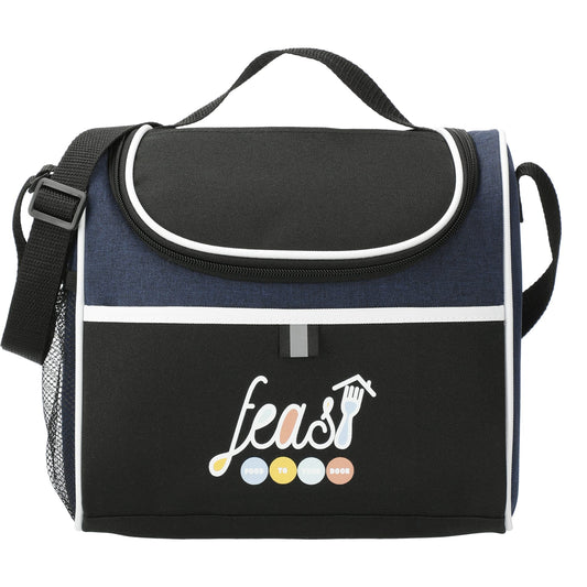 Break Time 9 Can Lunch Cooler - Etchified - Etchified - 2180-10NY