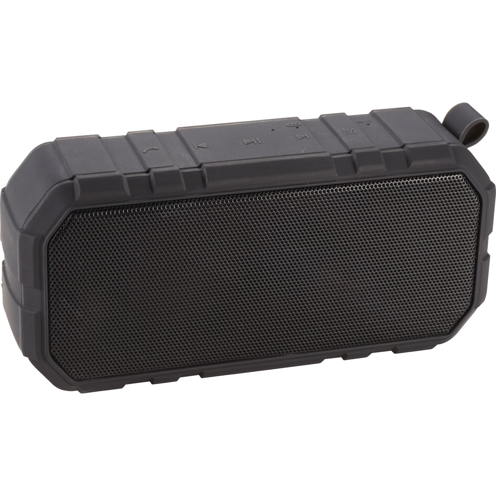 Brick Outdoor Waterproof Bluetooth Speaker - Etchified - Etchified - 7198-26BK