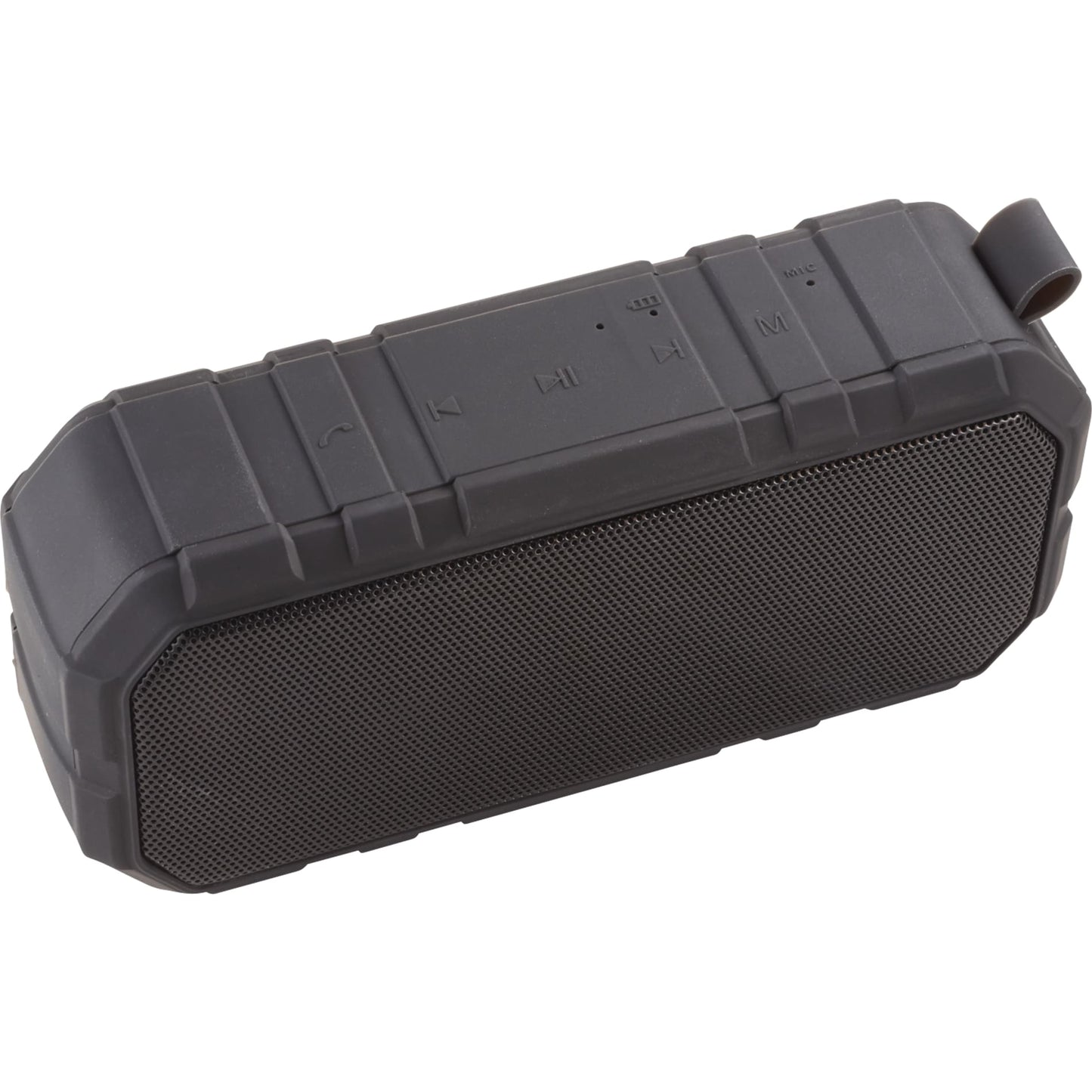 Brick Outdoor Waterproof Bluetooth Speaker - Etchified - Etchified - 7198-26BK