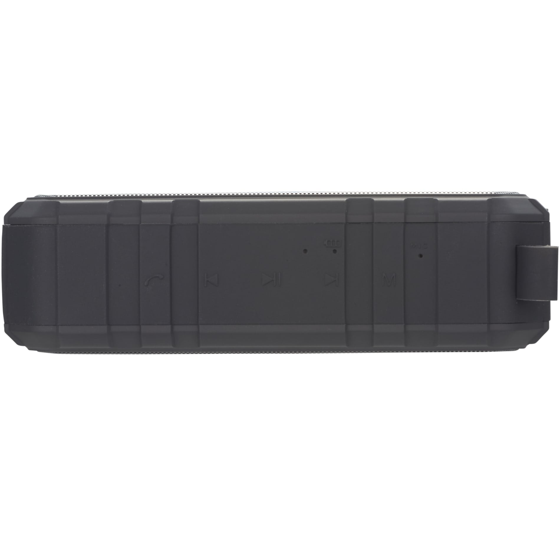 Brick Outdoor Waterproof Bluetooth Speaker - Etchified - Etchified - 7198-26BK