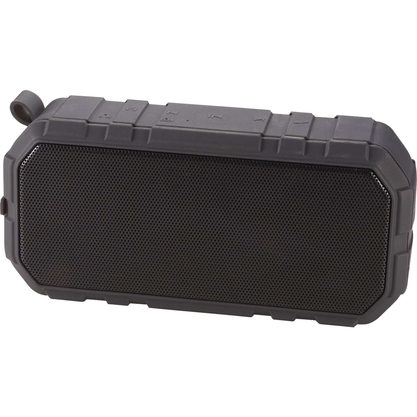Brick Outdoor Waterproof Bluetooth Speaker - Etchified - Etchified - 7198-26BK