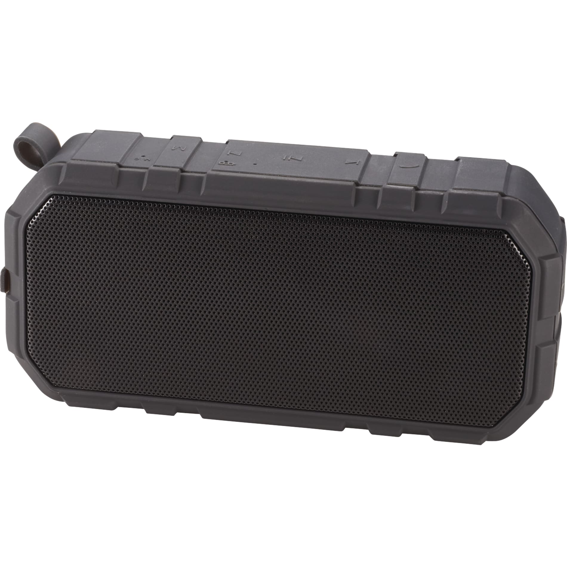Brick Outdoor Waterproof Bluetooth Speaker - Etchified - Etchified - 7198-26BK