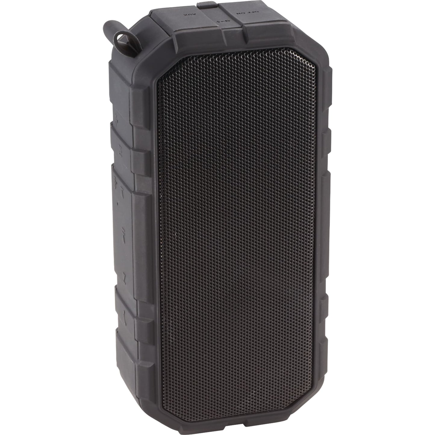 Brick Outdoor Waterproof Bluetooth Speaker - Etchified - Etchified - 7198-26BK