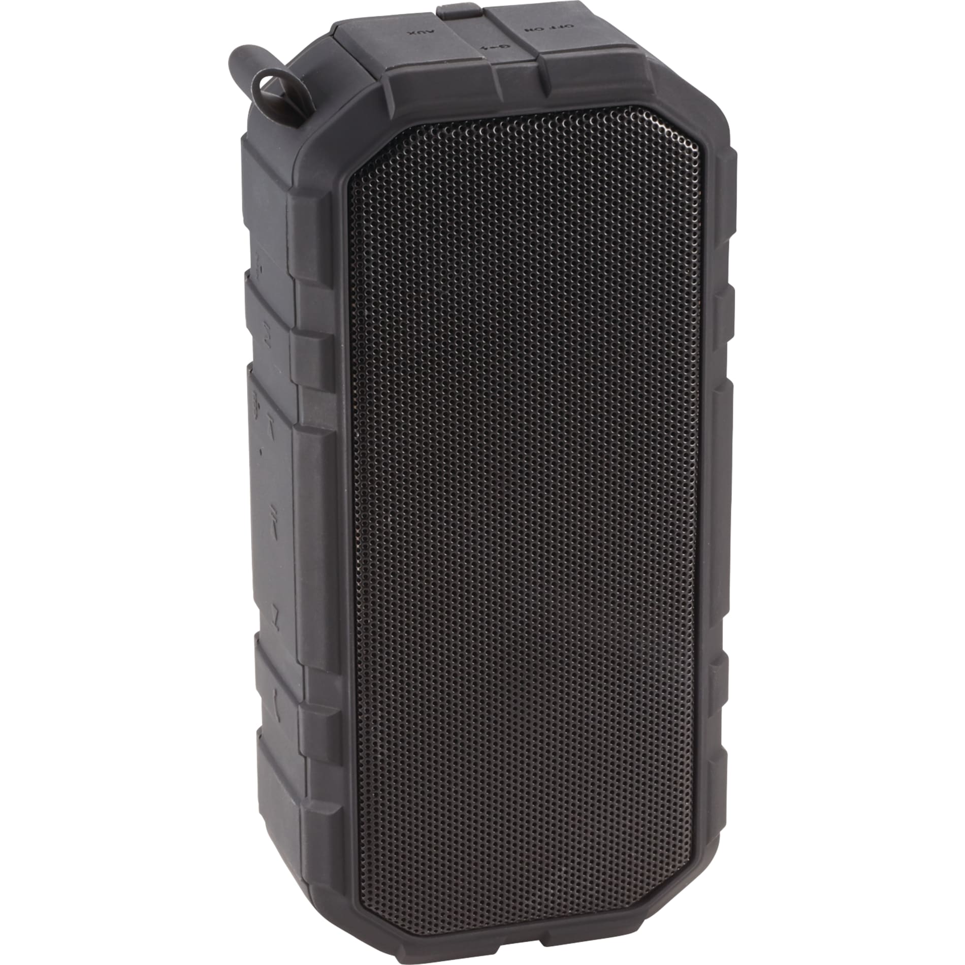 Brick Outdoor Waterproof Bluetooth Speaker - Etchified - Etchified - 7198-26BK