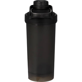 Buddy 24oz Recycled Protein Shaker Bottle - Etchified - GearOne - SM-6969BK
