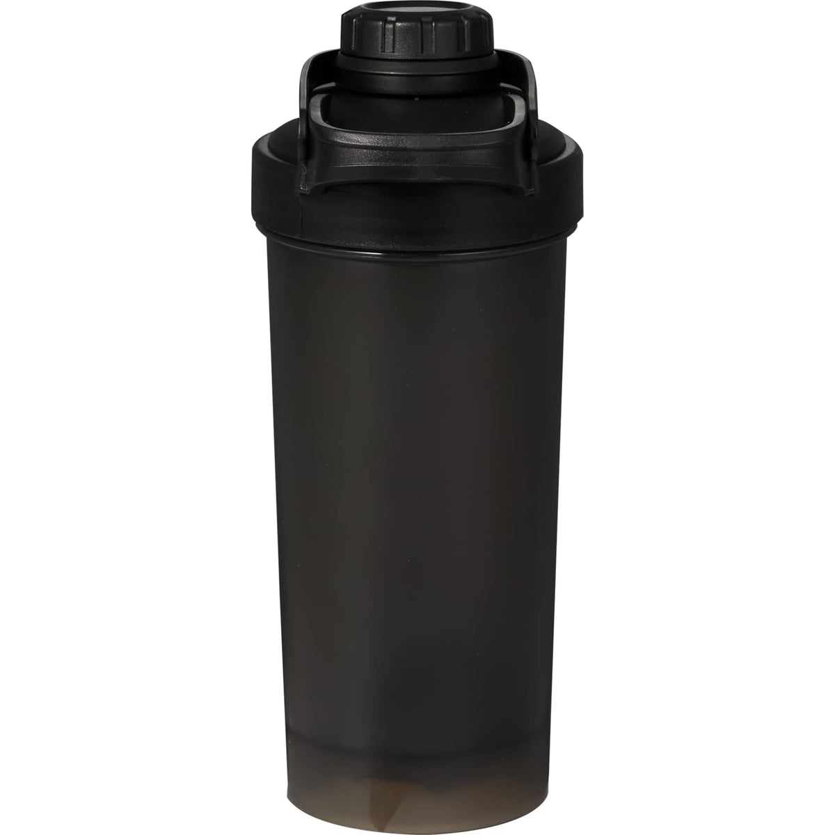 Buddy 24oz Recycled Protein Shaker Bottle - Etchified - GearOne - SM-6969BK
