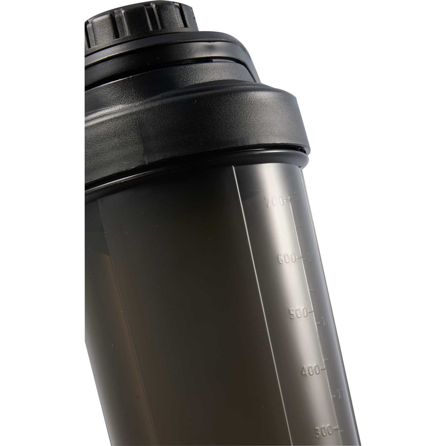 Buddy 24oz Recycled Protein Shaker Bottle - Etchified - GearOne - SM-6969BK