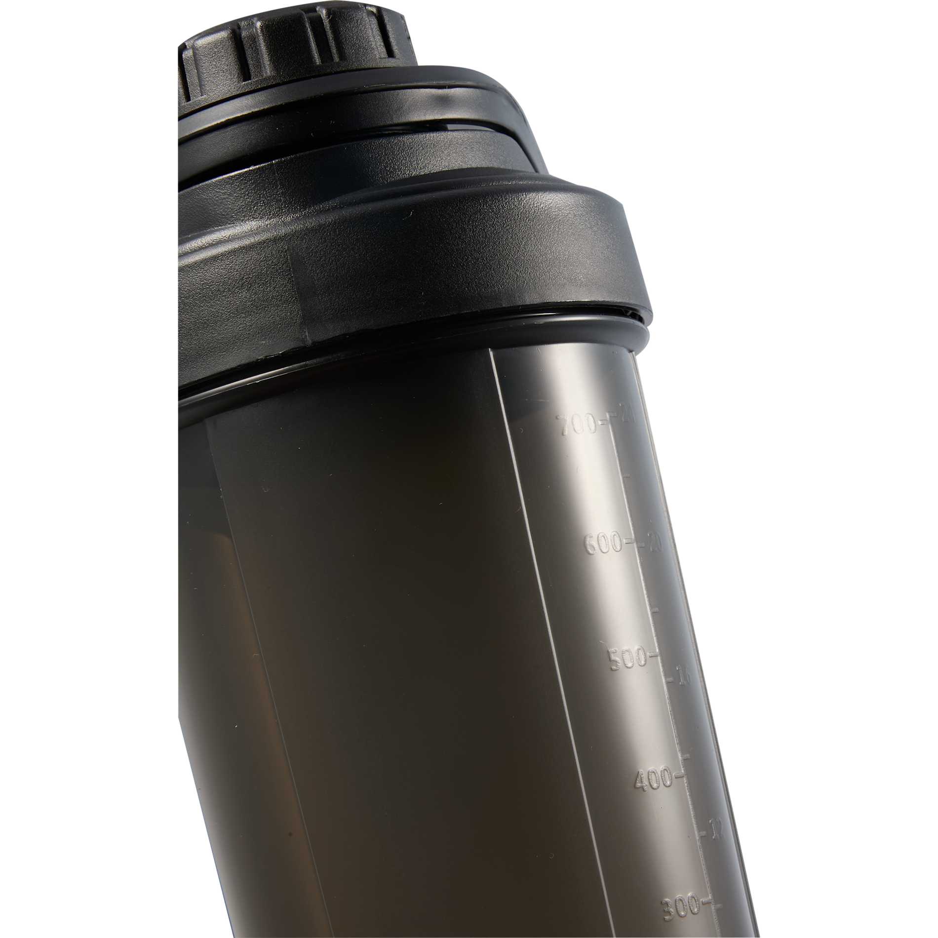 Buddy 24oz Recycled Protein Shaker Bottle - Etchified - GearOne - SM-6969BK