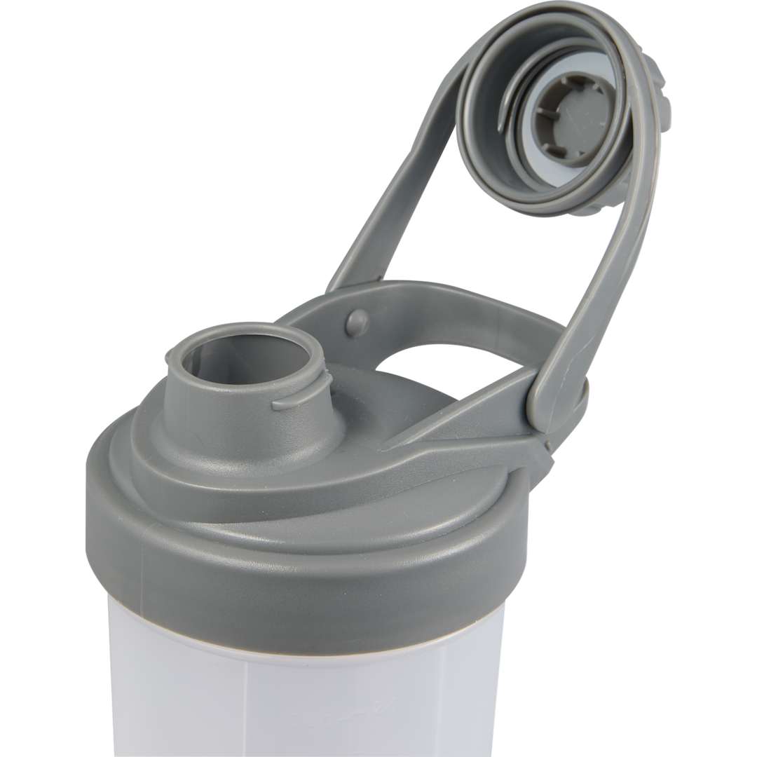 Buddy 24oz Recycled Protein Shaker Bottle - Etchified - GearOne - SM-6969FRST