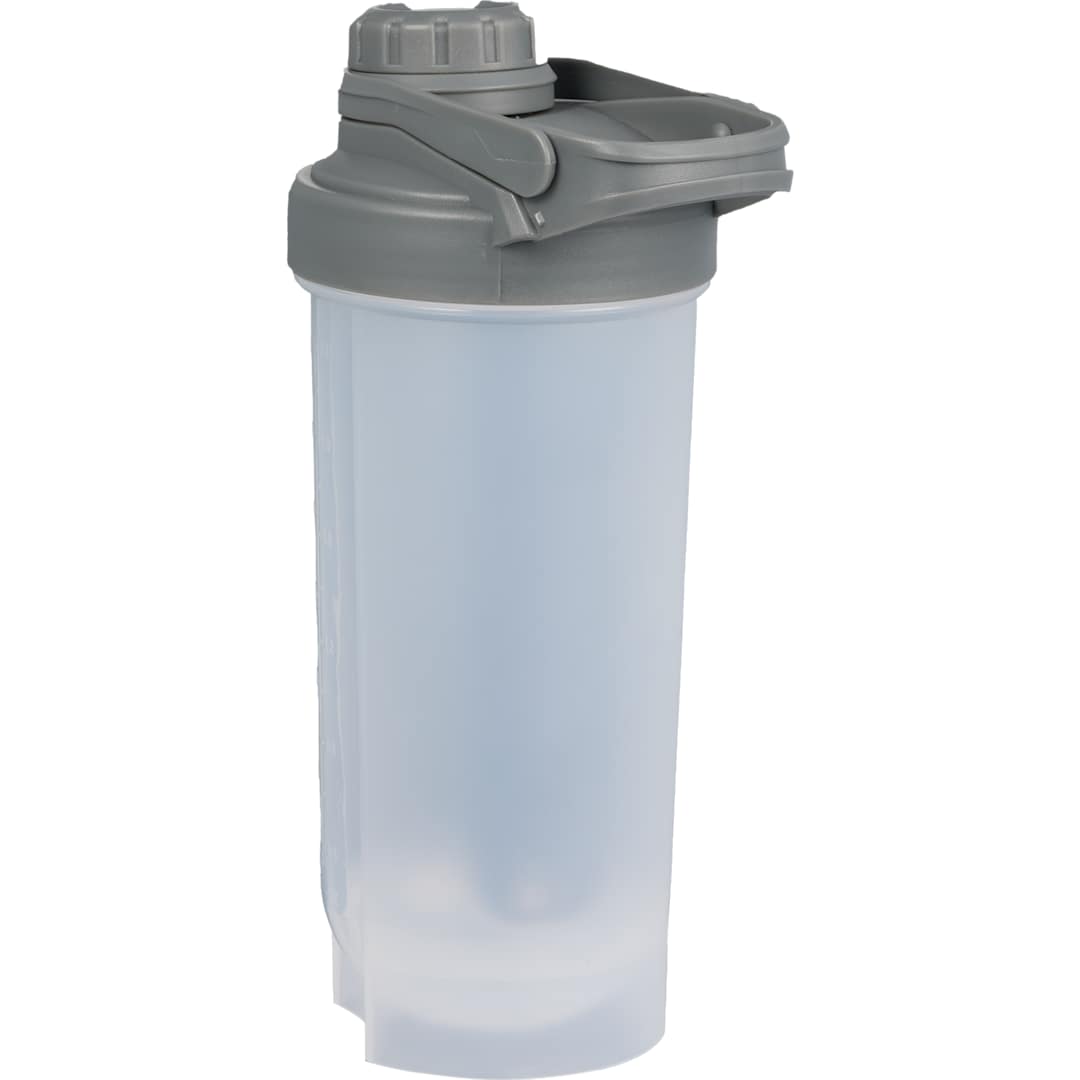 Buddy 24oz Recycled Protein Shaker Bottle - Etchified - GearOne - SM-6969FRST