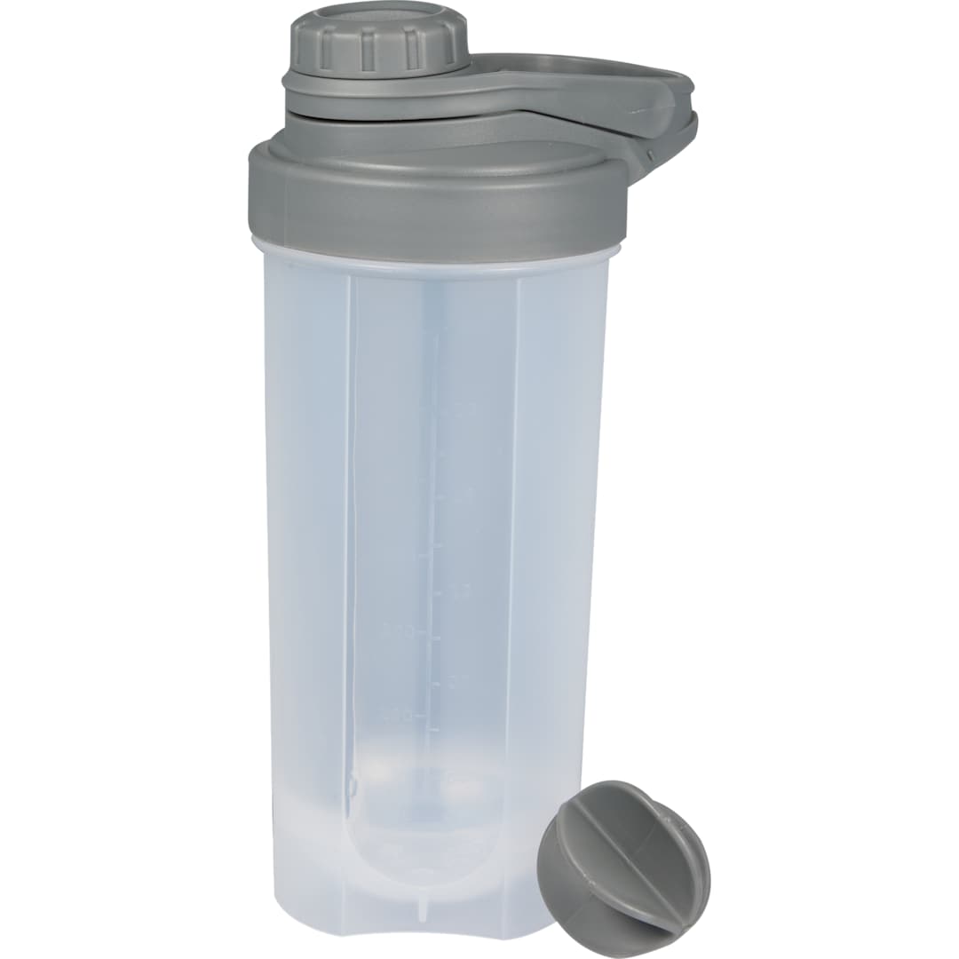Buddy 24oz Recycled Protein Shaker Bottle - Etchified - GearOne - SM-6969FRST