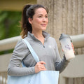 Buddy 24oz Recycled Protein Shaker Bottle - Etchified - GearOne - SM-6969FRST
