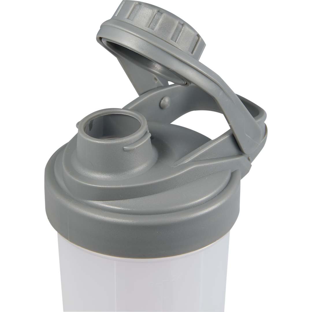 Buddy 24oz Recycled Protein Shaker Bottle - Etchified - GearOne - SM-6969FRST