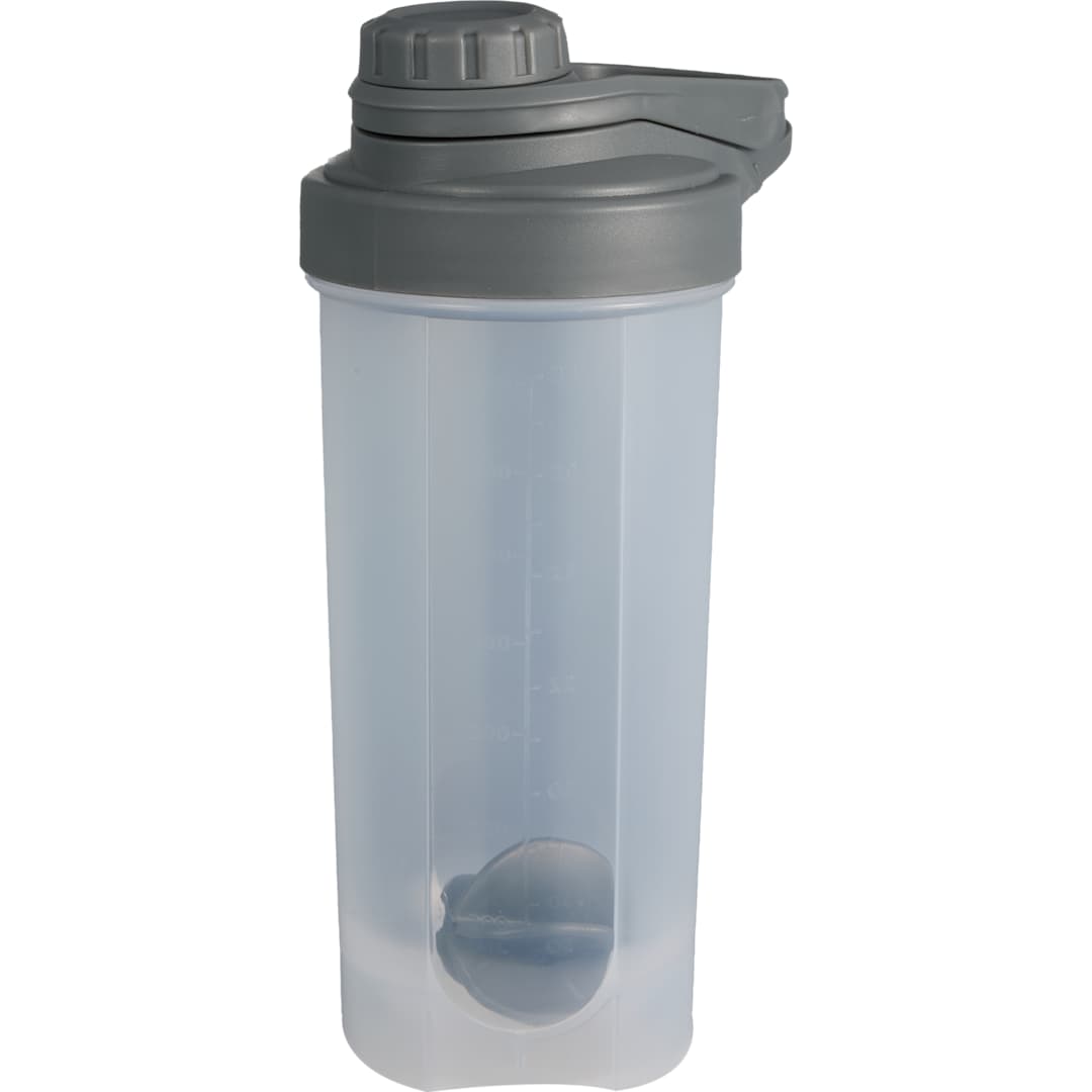Buddy 24oz Recycled Protein Shaker Bottle - Etchified - GearOne - SM-6969FRST