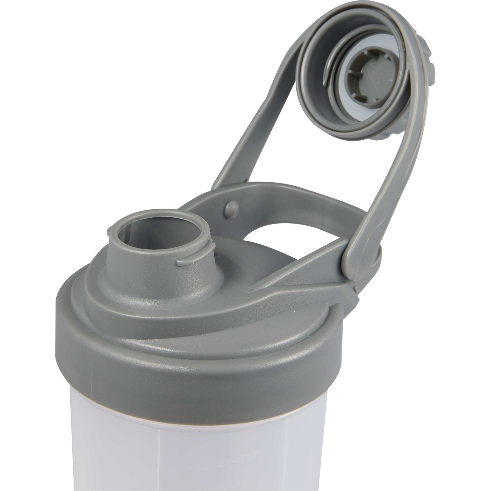 Buddy 24oz Recycled Protein Shaker Bottle - Etchified - GearOne - SM-6969FRST