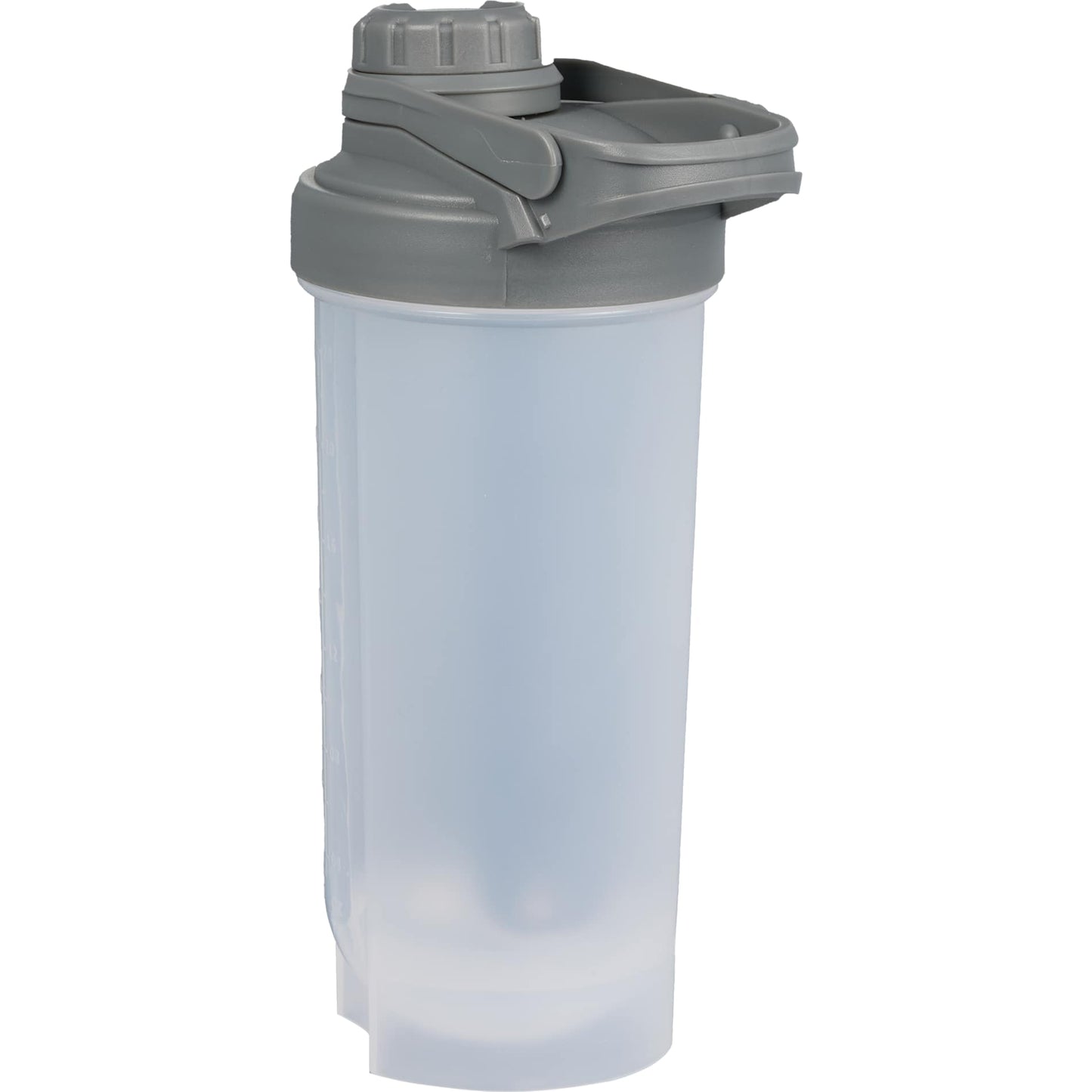 Buddy 24oz Recycled Protein Shaker Bottle - Etchified - GearOne - SM-6969FRST