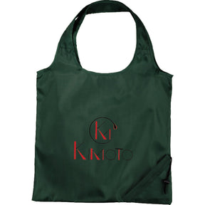 Bungalow Foldaway Shopper Tote - Etchified - Etchified - SM-7403HGR