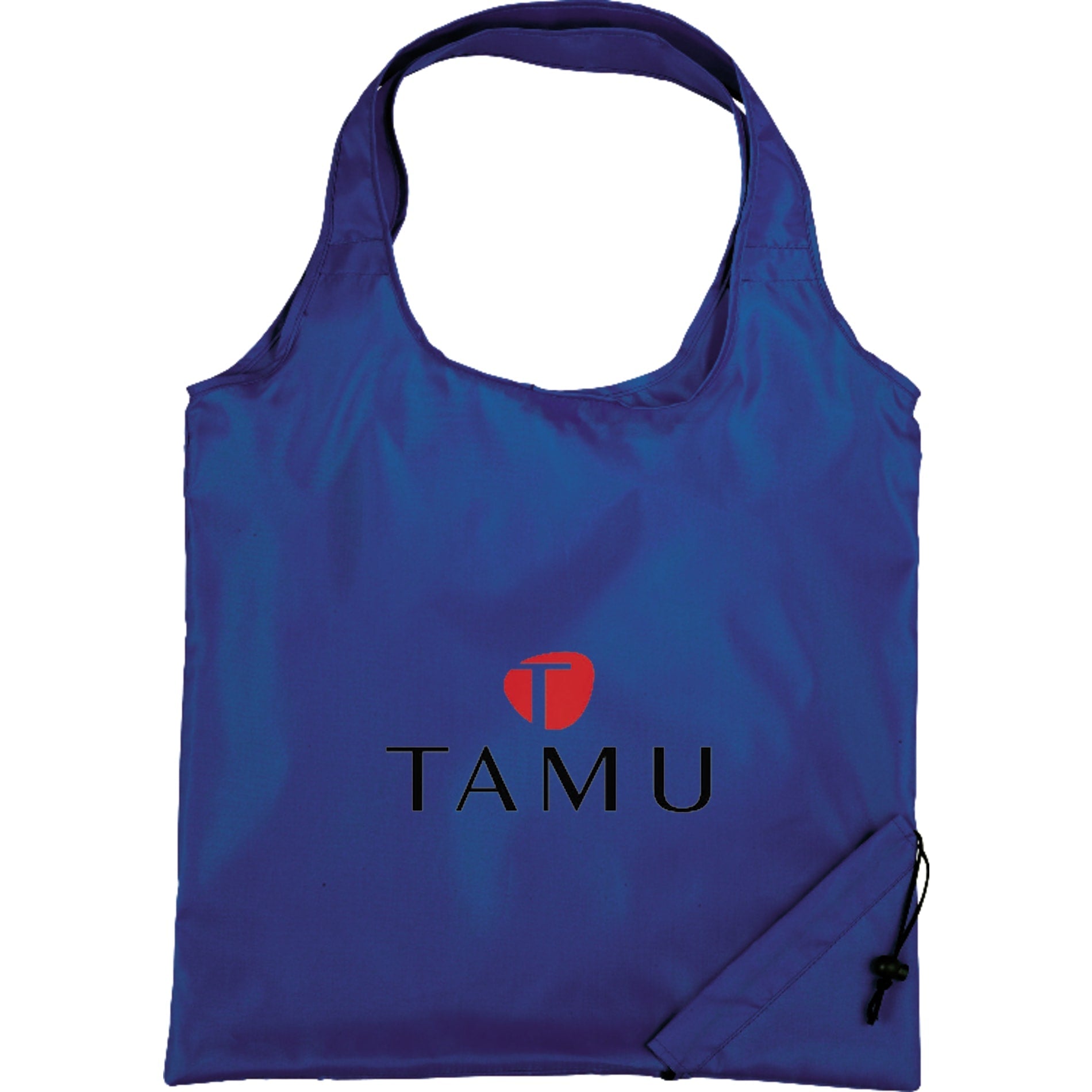 Bungalow Foldaway Shopper Tote - Etchified - Etchified - SM-7403HGR