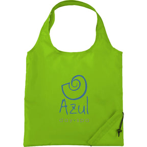 Bungalow Foldaway Shopper Tote - Etchified - Etchified - SM-7403HGR