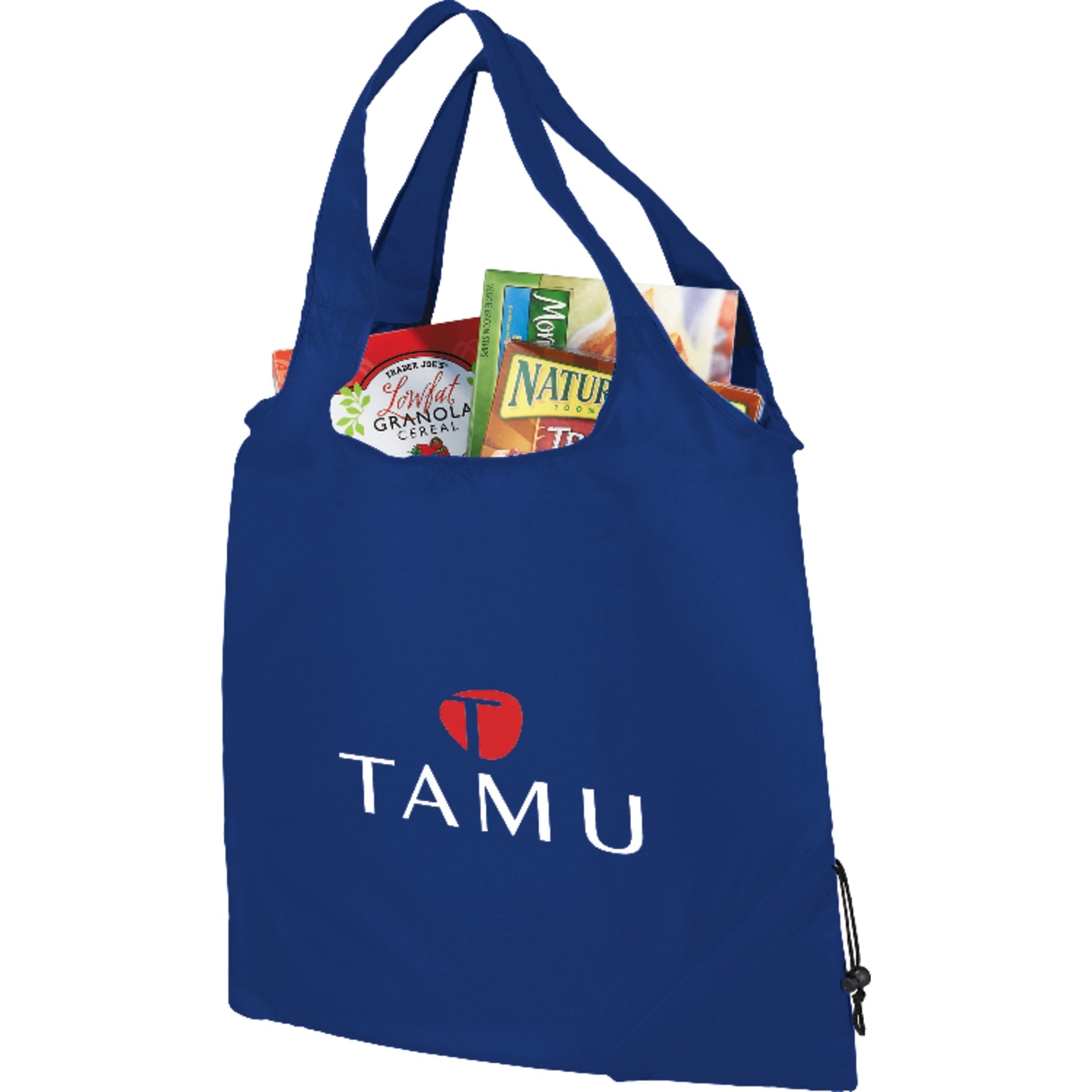 Bungalow Foldaway Shopper Tote - Etchified - Etchified - SM-7403YE