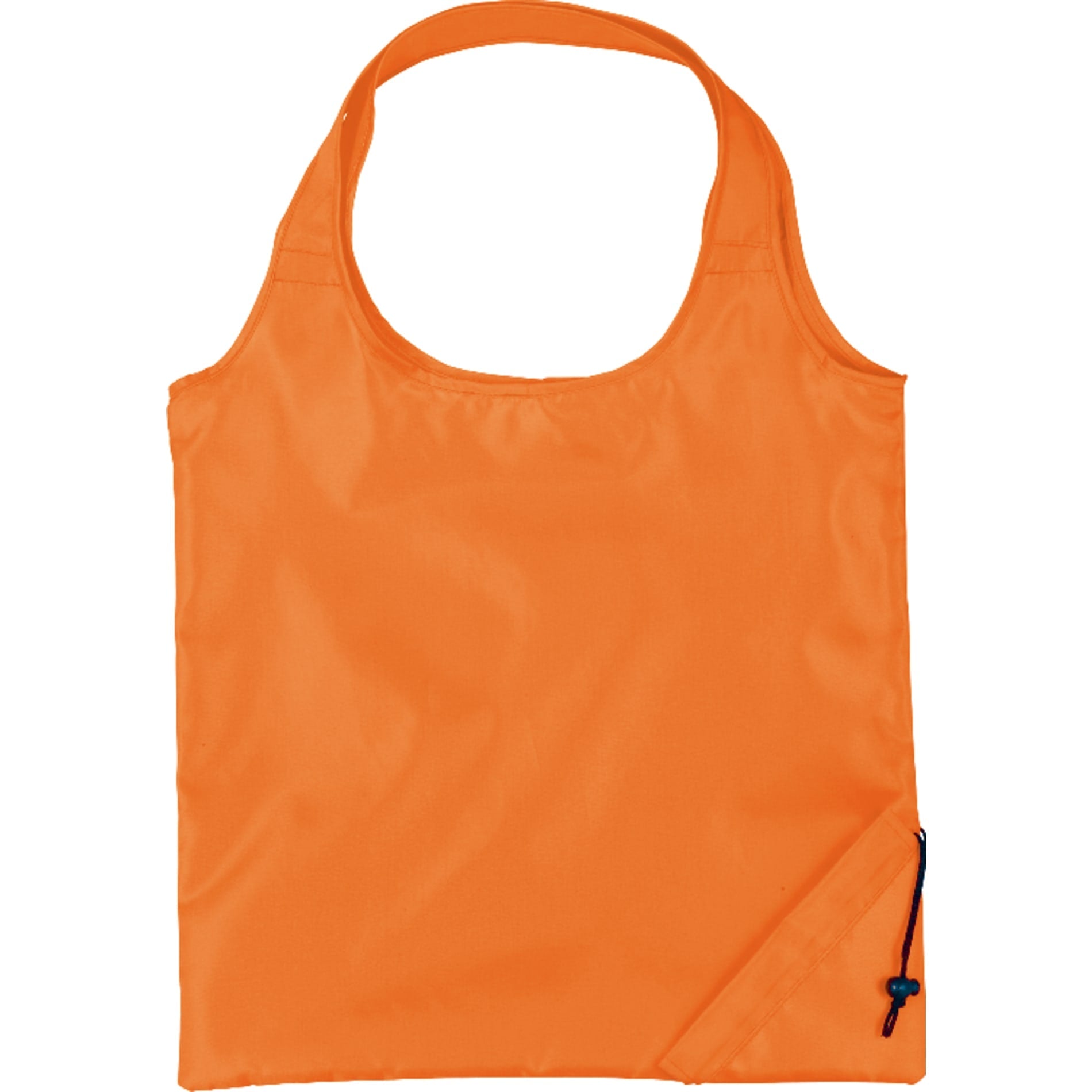 Bungalow Foldaway Shopper Tote - Etchified - Etchified - SM-7403YE