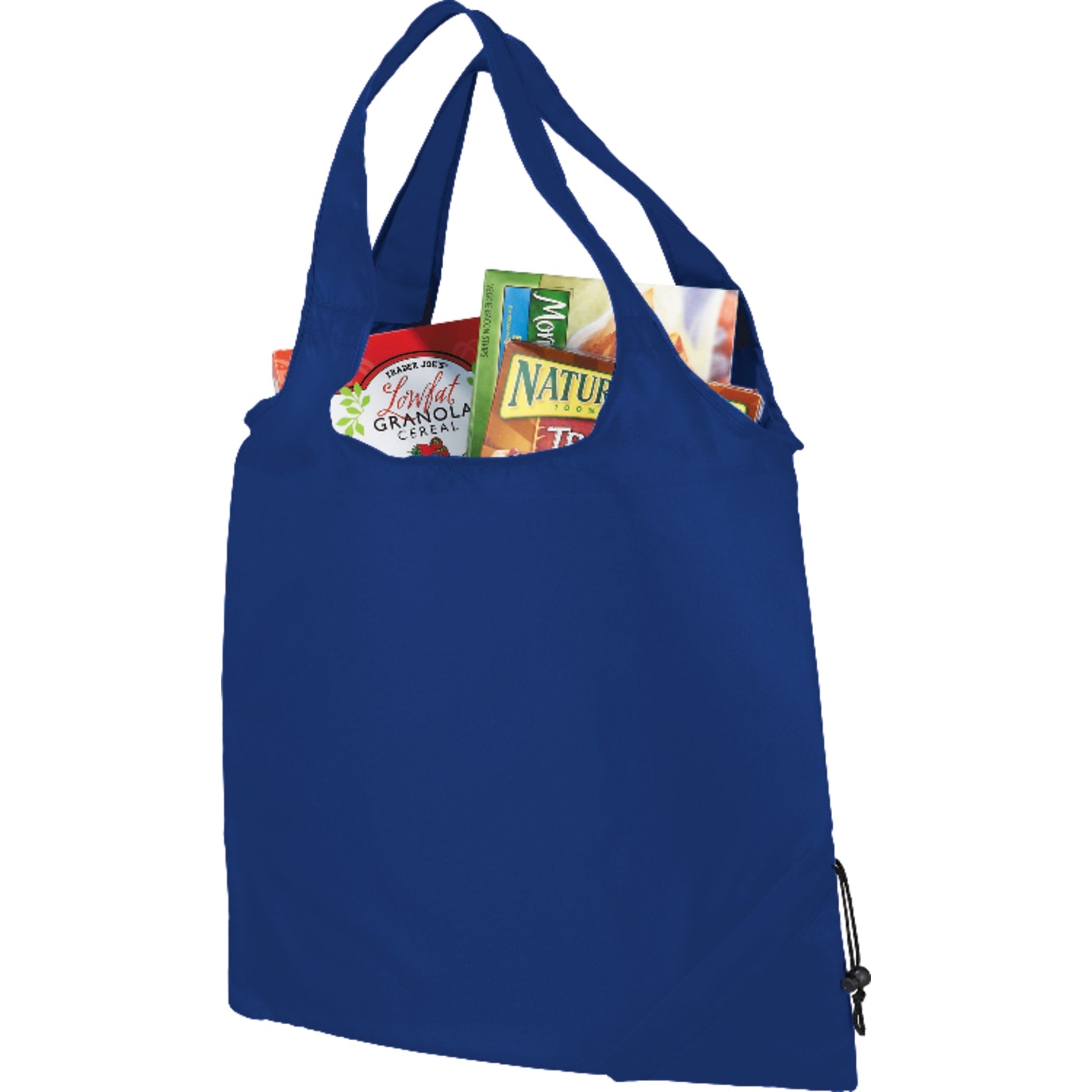 Bungalow Foldaway Shopper Tote - Etchified - Etchified - SM-7403YE